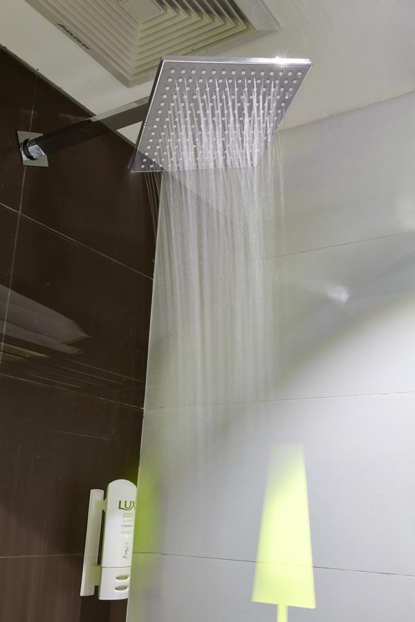 Iu Hotel Tianjin Binjiang Walking Street Экстерьер фото